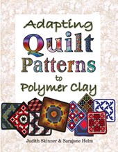 Adapting Quilt Patterns to Polymer Clay