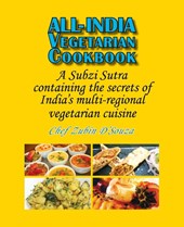 All-India Vegetarian Cookbook