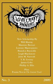 Lovecraft Annual No. 3 (2009)