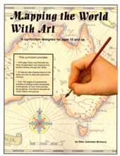 Mapping the World with Art