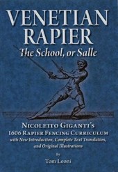 Venetian Rapier