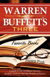 Warren Buffett's 3 Favorite Books