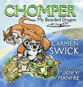 Chomper my Bearded Dragon