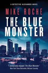 The Blue Monster