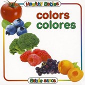 Healthy Babies: Colors/Colores