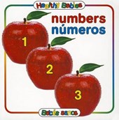 Healthy Babies: Numbers/Numeros