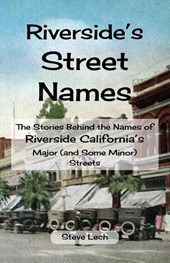 Riverside's Street Names