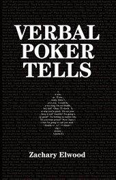 Verbal Poker Tells