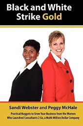 Black and White Strike Gold