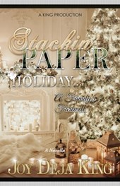 Stackin' Paper Holiday: A Family's Farewell