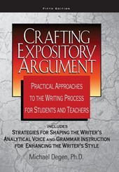Crafting Expository Argument