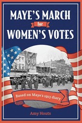 Maye's March for Women's Votes