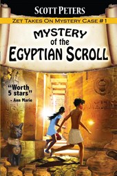 Mystery of the Egyptian Scroll