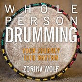 Whole Person Drumming