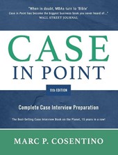 Cosentino, M: Case in Point 11