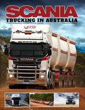 SCANIA - TRUCKING IN AUSTRALIA