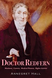 DOCTOR REDFERN