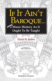 If It Ain't Baroque