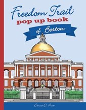FREEDOM TRAIL POP UP BK OF BOS