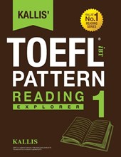 Kallis' TOEFL iBT Pattern Reading 1