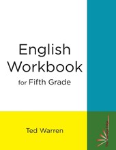English Workbook for Fifth Grade