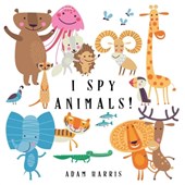 I Spy Animals!