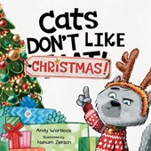 Cats Don't Like Christmas!