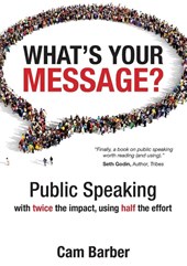 What's Your Message?