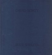 David Korty: Blue Shelves