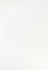 Michele Abeles: Zebra