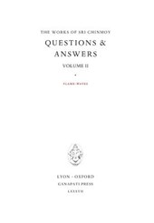 Answers II