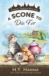 A Scone To Die For
