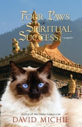 DALAI LAMAS CAT & THE 4 PAWS O
