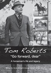Tom Roberts Go forward, dear