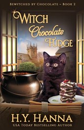 Witch Chocolate Fudge