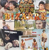 The Art of the Bizarre Vinyl Sleeve