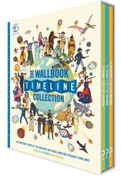 BOXED-WALLBOOK TIMELINE COLL