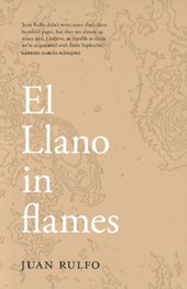 El Llano in flames