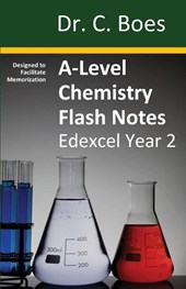 A-Level Chemistry Flash Notes Edexcel Year 2