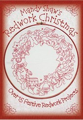 Mandy Shaw's Redwork Christmas