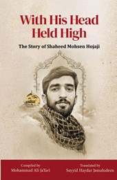 With His Head Held High