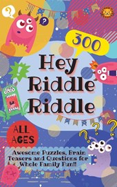 Hey Riddle Riddle