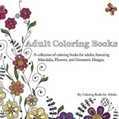 Adult Coloring Books