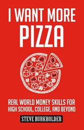 I Want More Pizza