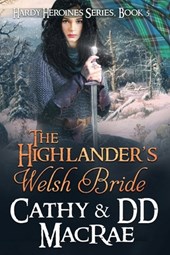 The Highlander's Welsh Bride