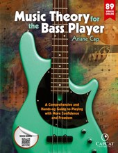 Music Theory for the Bass Player