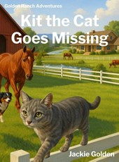 Golden: Kit the Cat Goes Missing