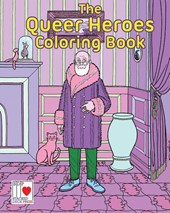 QUEER HEROES COLOR BK
