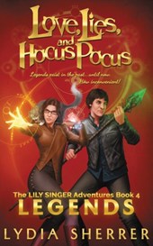 Love, Lies, and Hocus Pocus Legends