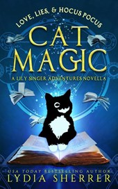 Love, Lies, and Hocus Pocus Cat Magic